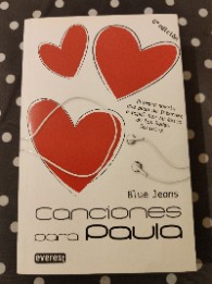 Libro de segunda mano: Canciones Para Paula