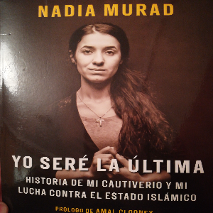 Descubre la valiente historia de Yo seré la última: Un testimonio impactante de Nadia Murad