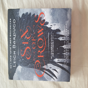 ¡Descubre la emocionante historia de Six of Crows!