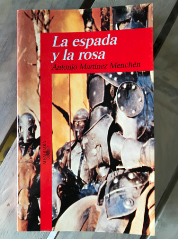 Libro de segunda mano: La espada y la rosa