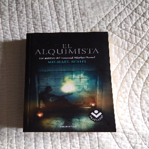 El Alquimista: Descubre el misterio oculto en las páginas de la alquimia