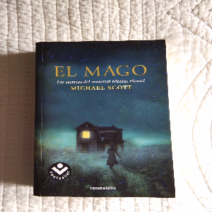 El Mago: Descubre los secretos del poder en esta emocionante aventura