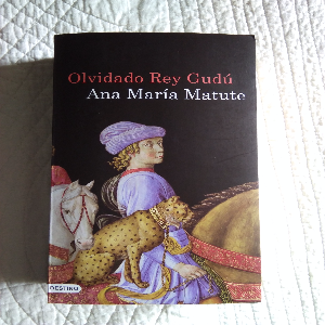 Descubre la épica historia de Olvidado Rey Gudú de Ana María Matute