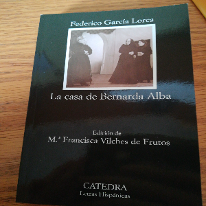 La casa de Bernarda Alba