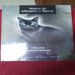 Historias Extraordinarias: Sumérgete en el mundo oscuro de Edgar Allan Poe