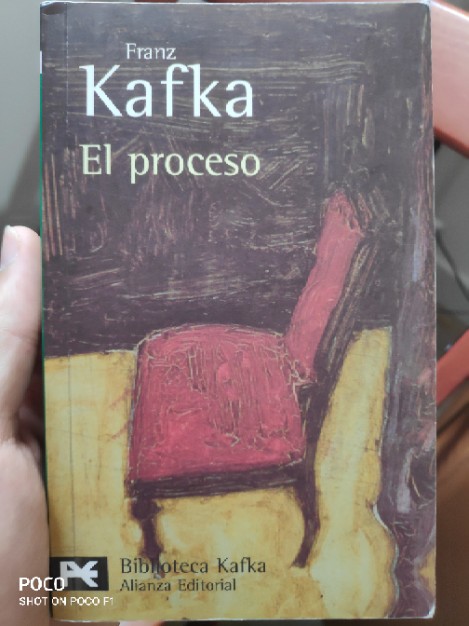 El libro de bolsillo - Bibliotecas de autor - Biblioteca Kafka El proceso 