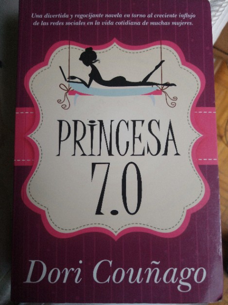 Libro de segunda mano: Princesa 7.0