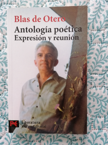 Libro de segunda mano: Antologia poetica. Expresion y reunion