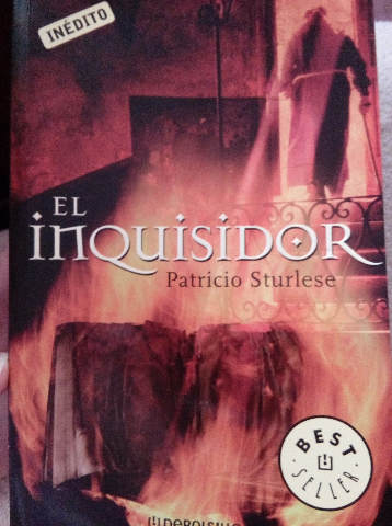 Libro de segunda mano: El Inquisidor/ the Inquisitor