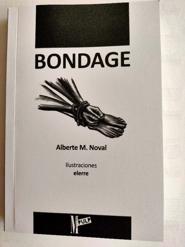 Libro de segunda mano: Bondage