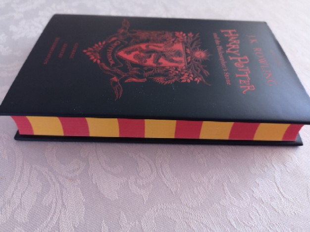 Imagen 2 del libro Harry Potter and the Philosophers Stone