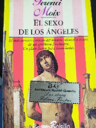 Libro de segunda mano: El sexo de los Ángeles