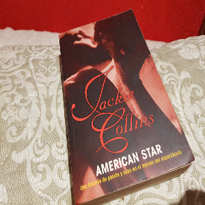 Libro de segunda mano: American Star
