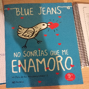 No Sonrías que me Enamoro: Una Historia Romántica y Divertida