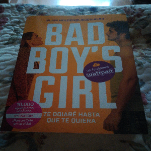 Bad Boys Girl 