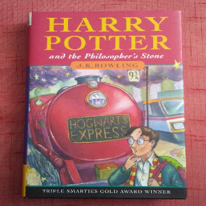 Libro de segunda mano: Harry Potter and the Philosopher
