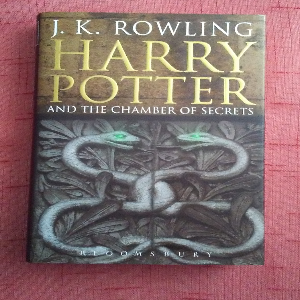 Libro de segunda mano: Harry Potter and the Chamber of Secrets