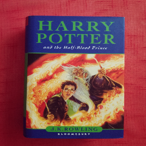 Libro de segunda mano: Harry Potter and the Half-Blood Prince