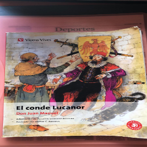 El Conde Lucanor: Un tesoro literario medieval