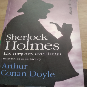 Libro de segunda mano: Sherlock Holmes : las mejores aventuras