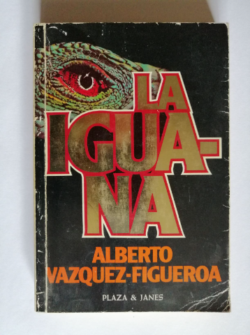 Libro La iguana 8401303613 por 11€ (Segunda Mano)