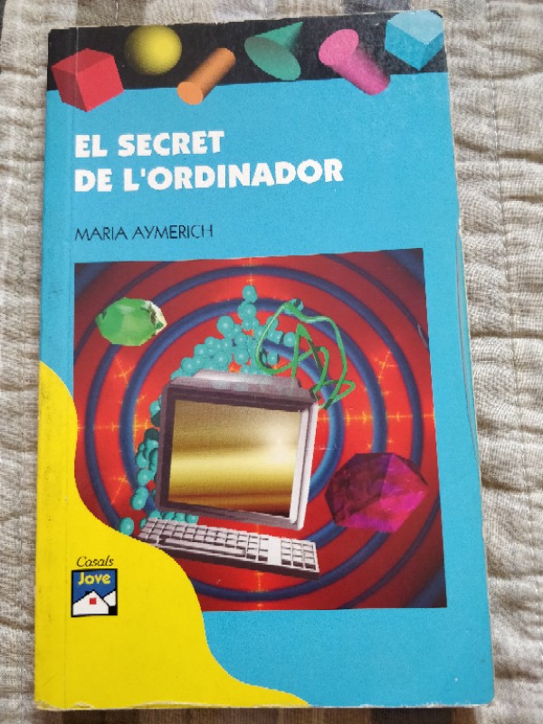Libro de segunda mano: El secret de lordinador