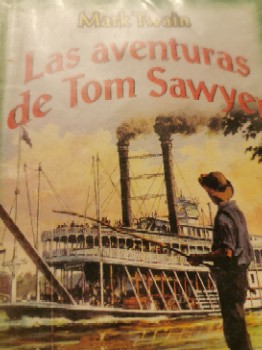 Libro de segunda mano: Las Aventuras De Tom Sawyer / The Adventures of Tom Sawyer (Biblioteca Escolar)