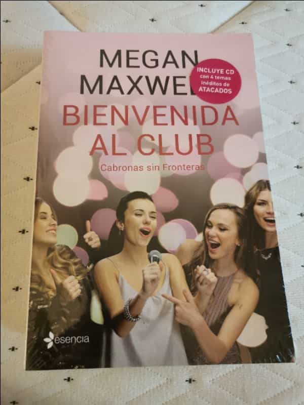 Libro Bienvenida al club 9788408210801 por 10€ (Segunda Mano)