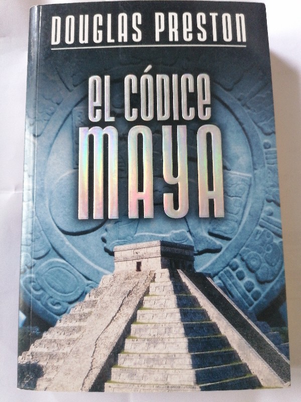 Libro de segunda mano: El Codice Maya /  The  Codex