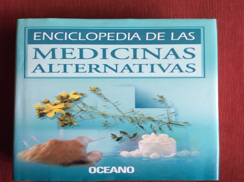 Libro de segunda mano: Encyclopedia of Alternative Medicine Spanish Version (Consulta)