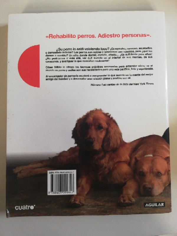 Imagen 2 del libro El encantador de perros