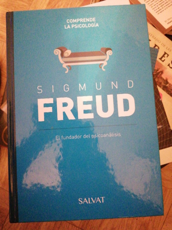 Libro de segunda mano: Sigmund Freud