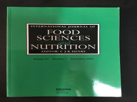 Libro de segunda mano: Food sciences and nutrition