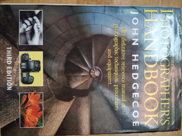 Libro de segunda mano: The new photographers handbook