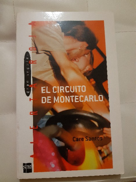 Libro de segunda mano: El Circuito De Montecarlo/montecarlos Circuit