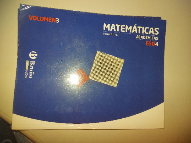 Imagen 2 del libro matemáticas académicas 