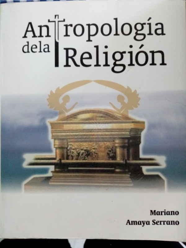 Libro de segunda mano: antropología de la religión 