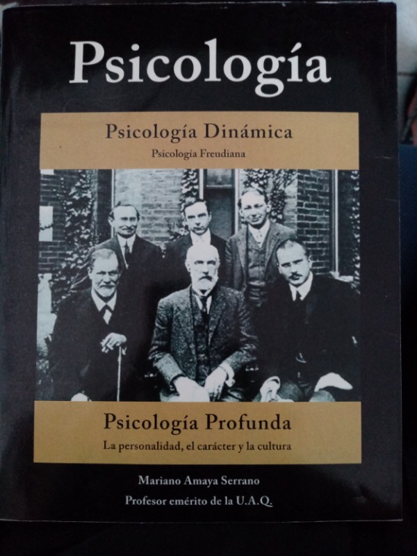 Libro de segunda mano: psicología dinámica