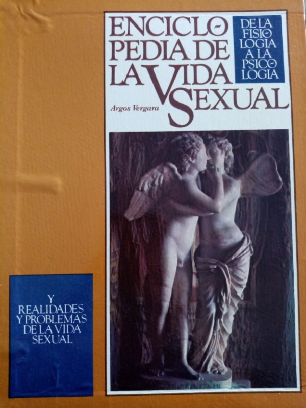Libro de segunda mano: enciclopedia de la vida sexual 