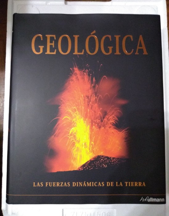 Libro de segunda mano: Geologica