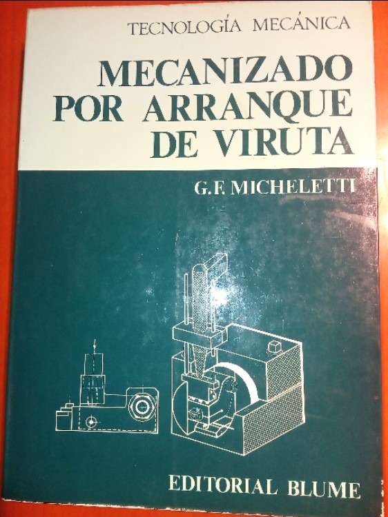 Libro de segunda mano: Mecanizado por arranque de viruta