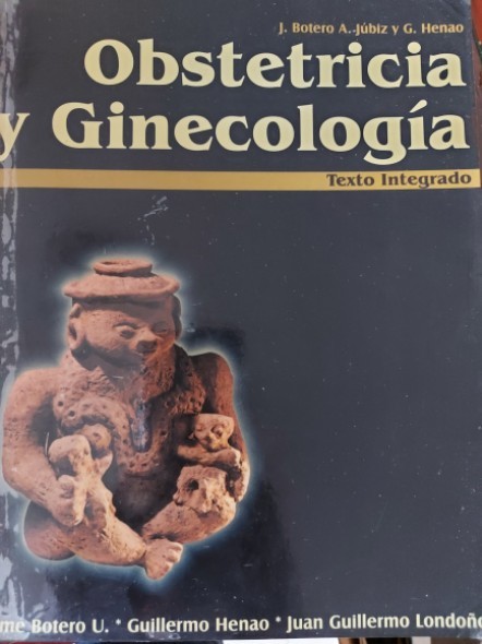 Libro de segunda mano: Obstetricia y ginecologia