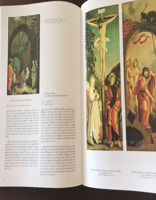 Imagen 2 del libro Maestros antiguos del Museo Thyssen-Bornemisza