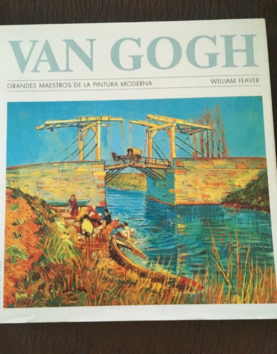 Libro de segunda mano: Van Gogh - Grandes maestros de la pintura moderna