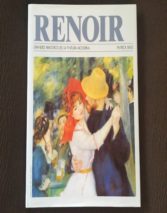 Libro de segunda mano: Renoir - Grandes maestros de la pintura moderna