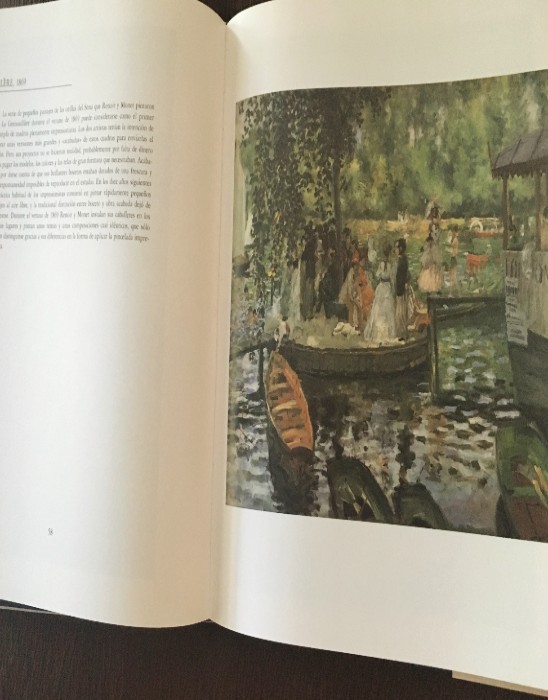 Imagen 2 del libro Renoir - Grandes maestros de la pintura moderna