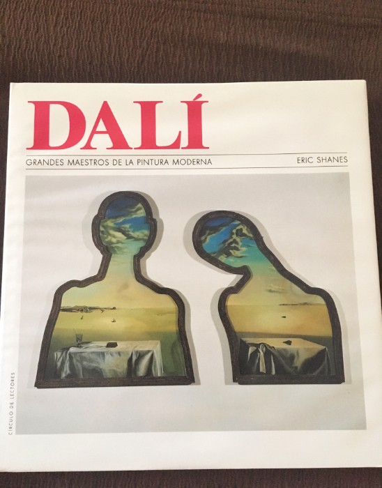 Libro de segunda mano: Dali - Grandes maestros de la pintura moderna