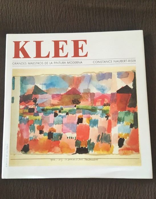 Libro de segunda mano: Klee - Grandes maestros de la pintura moderna