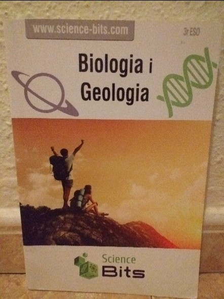 Libro de segunda mano: Biologia i Geologia 3r eso