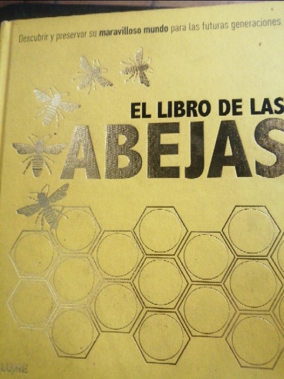 Libro de segunda mano: El libro de las abejas